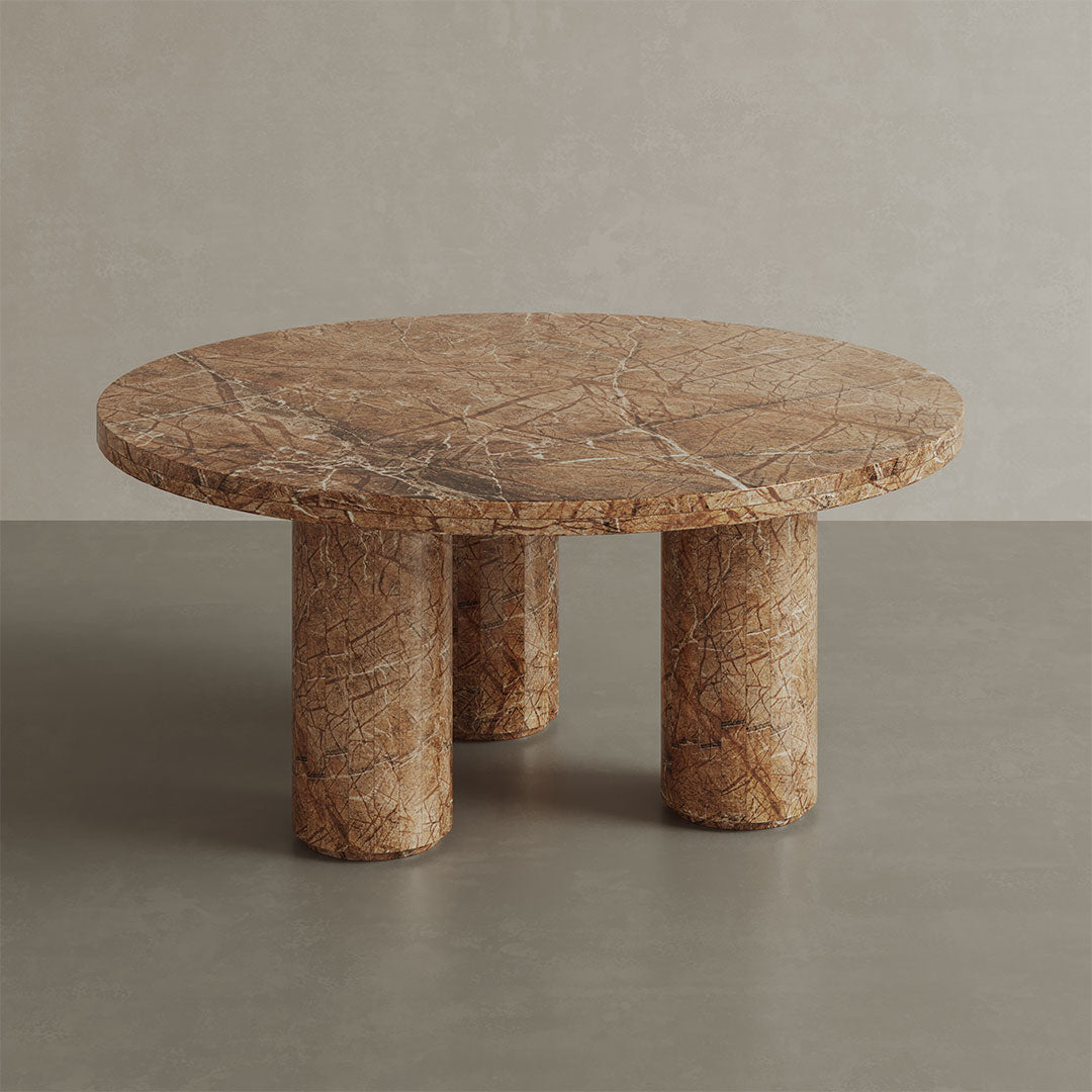 Casoli-Mocha-Marble-90cm-Coffee-Table-img2